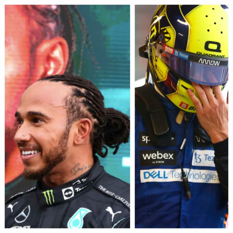 Talking Points From The 2021 Russian GP: A Wild Wild Wet Race!