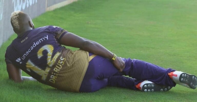 Andre Russell Needs To Work On Fitness More Than Six-Hitting!