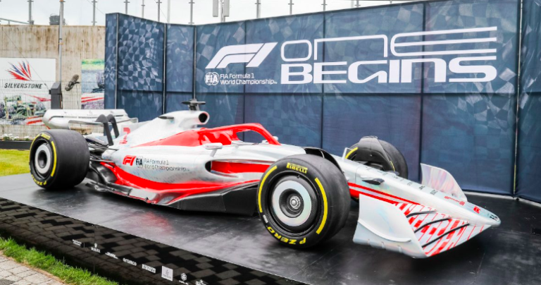 What Is F1’s 2022 Show And Tell Idea All About? Read All About It Here