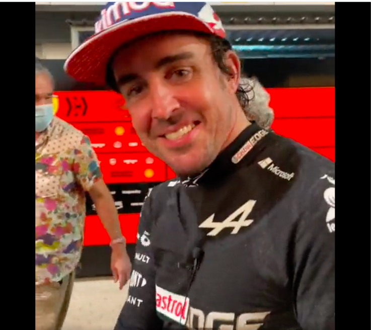 Fernando Alonso