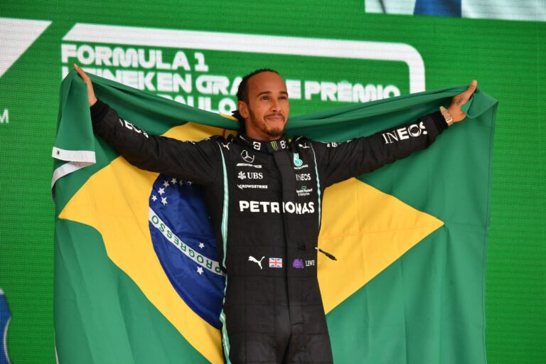 It’s Not Over Until It’s Over Proves Lewis Hamilton At Brazilian GP!