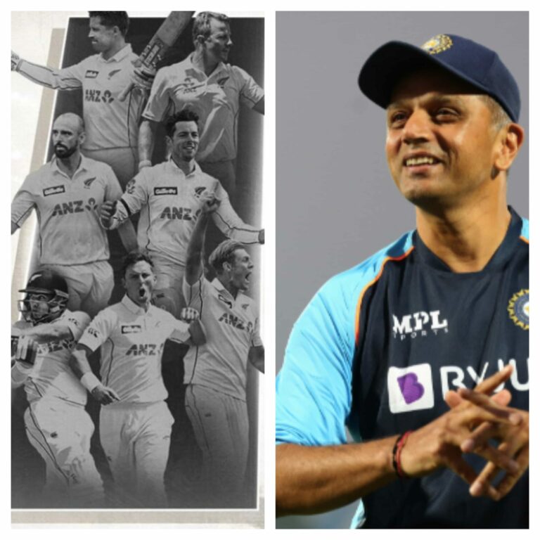 What Could Make The India vs New Zealand Tests A Special Contest?