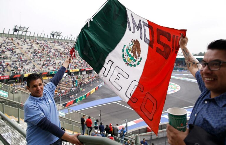 Sergio Perez Has Unfinished Business At Mexico, His Home Race!