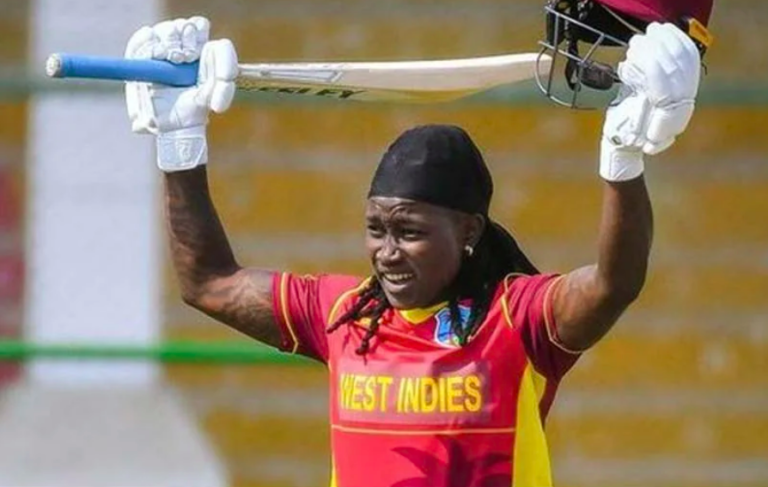 Was 2021 The Year Where Windies’ Deandra Dottin Fought Back?