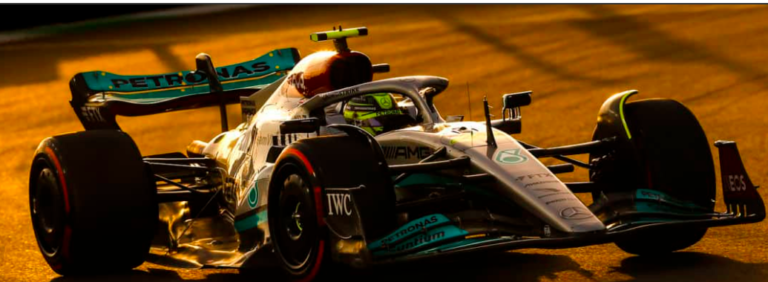 Saudi GP ’22: What Seems To Be The Problem With Lewis Hamilton?