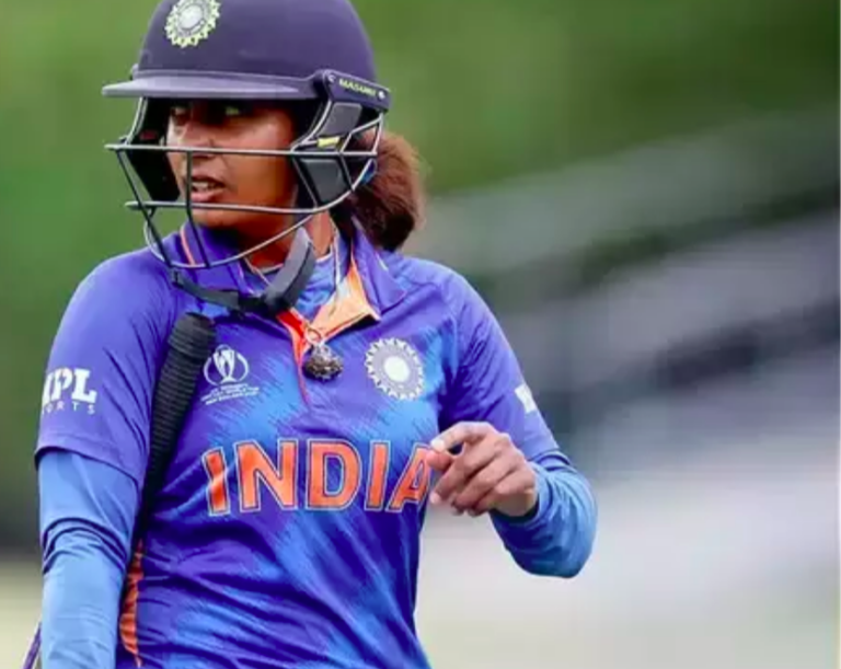 Mithali Raj’s World Cup Slump Threatens To Tarnish A Fine Legacy!