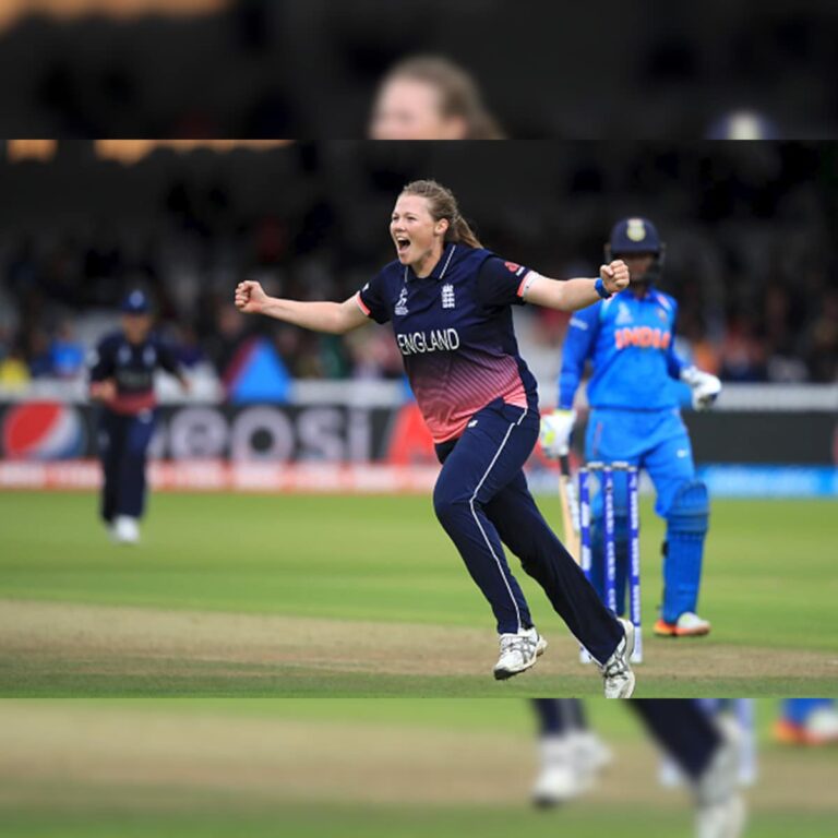 Anya Shrubsole, Queen Of Swing, Calls Time On A Glowing Career!