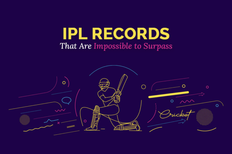 IPL Records That Are Impossible to Surpass