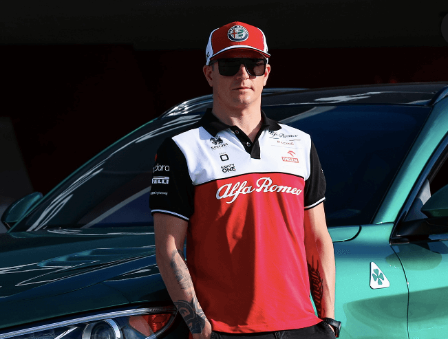 Kimi to return to racing