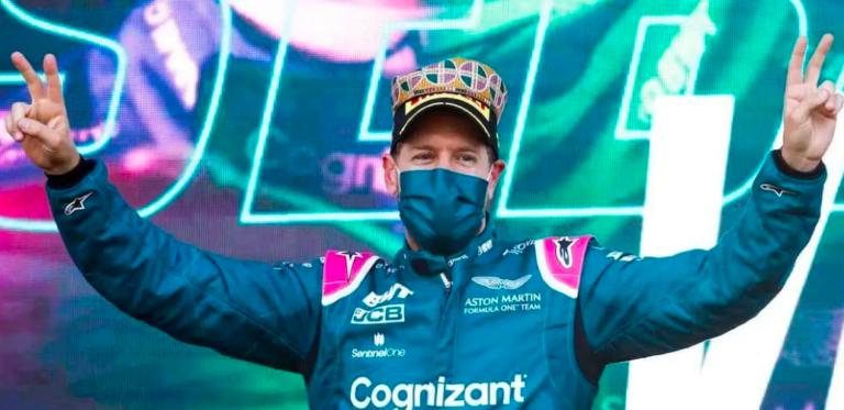 Sebastian Vettel Isn’t Going Anywhere Just Yet With Lots Left To Do!