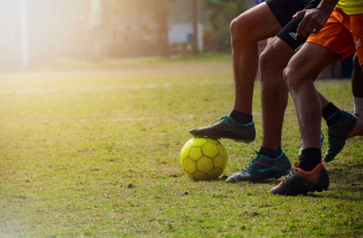 3 Secrets of Footballers’ Exercise Routines 