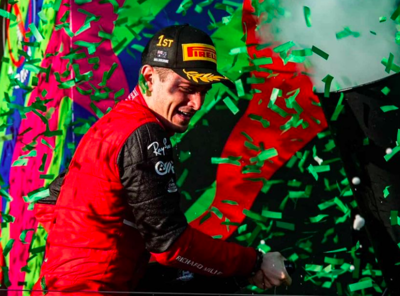 Charles Leclerc's recent poor form