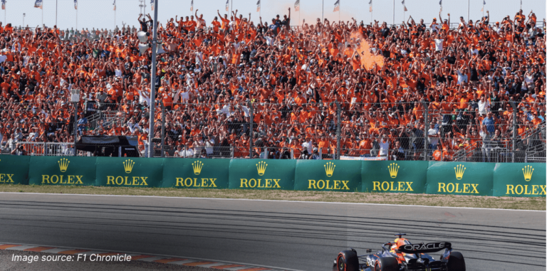 Why it’ll be hard to stop Max Verstappen, Officer in the Order of Orange Nassau, at Zandvoort?