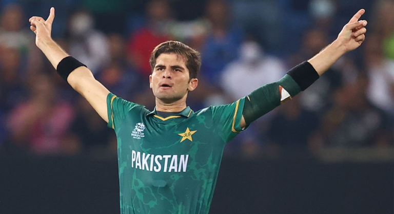 T20 Worldcup 2022: India vs Pakistan Shaheen Afridi is all set to play