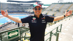 Why Sergio Perez has unfinished business at the Mexican Grand Prix?