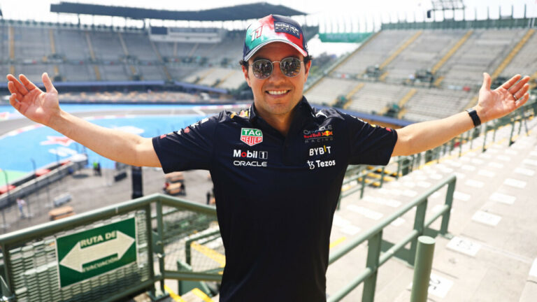 Why Sergio Perez has unfinished business at the Mexican Grand Prix?