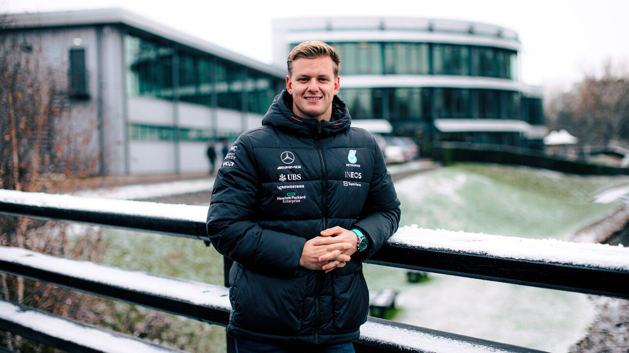 Mick Schumacher in a reserve driver role at Mercedes: good news or bwoah!!