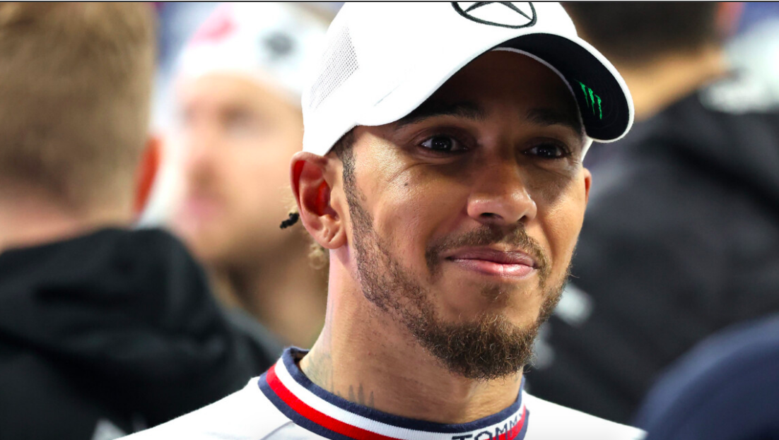 Lewis Hamilton Tribute