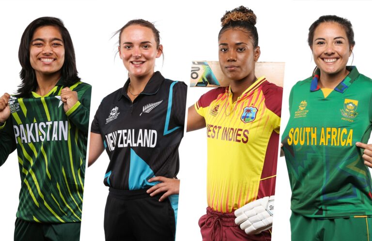 Talents that promise to make the T20 Women’s World Cup 2023 a compelling and exciting watch!