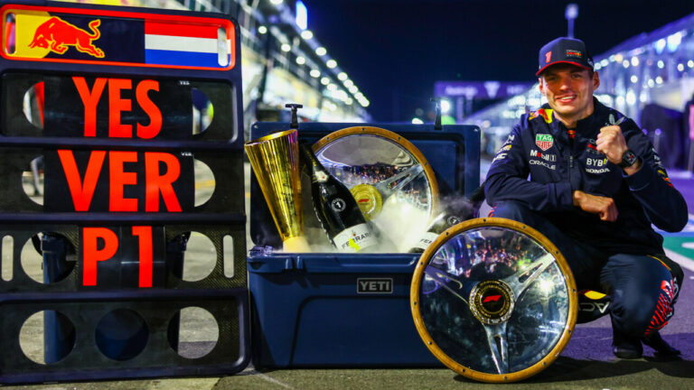 5 moments that made the 2023 Australian Grand Prix memorable