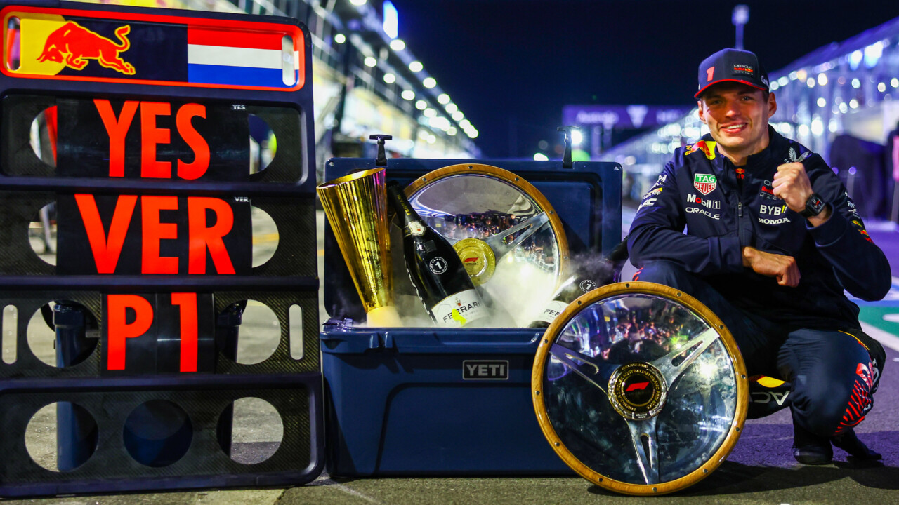 F1 Grand Prix of Australia