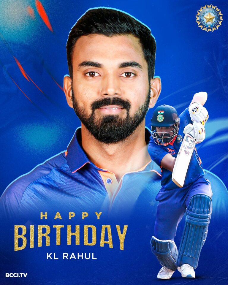 KL Rahul – The 5itting enforcer