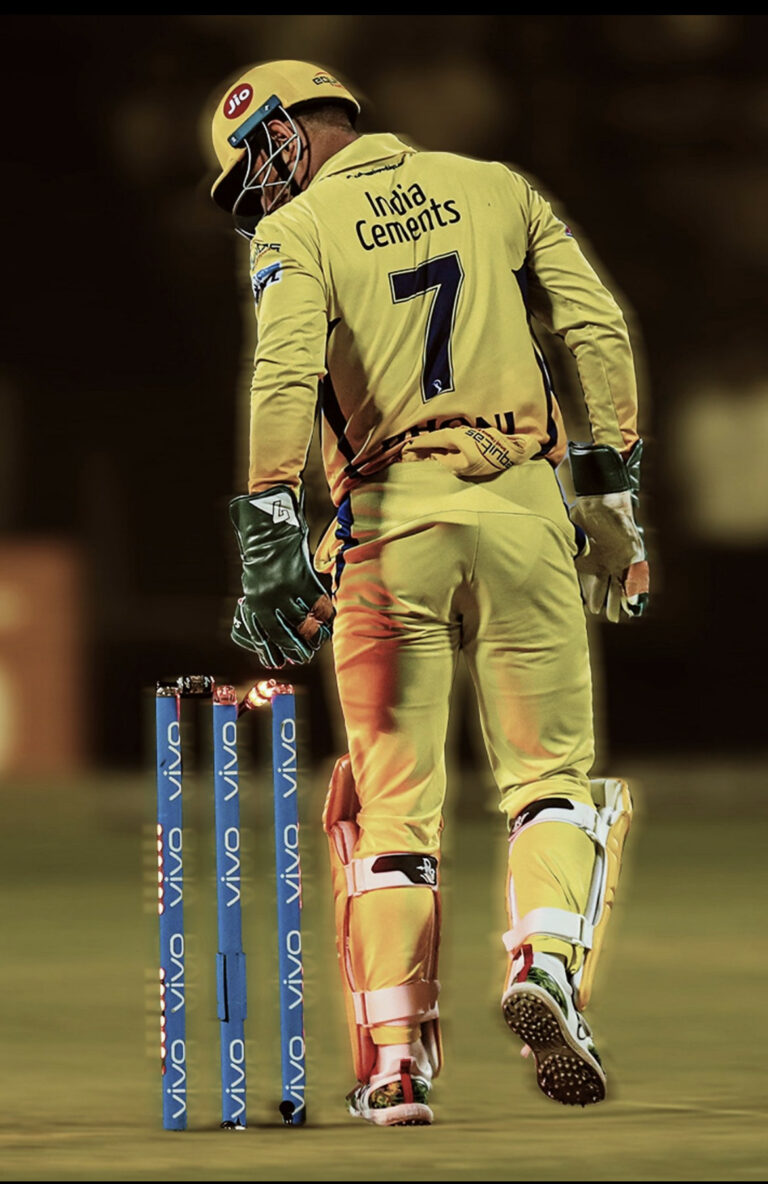 Why April 12, 2023 is an unforgettable date for MS Dhoni in the IPL? 