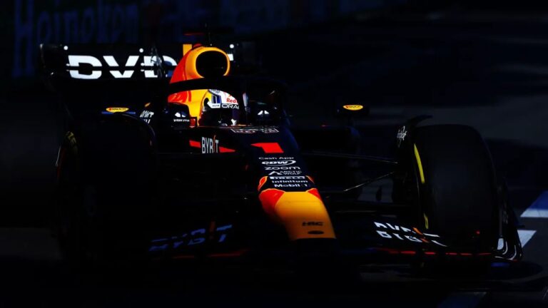 Verstappen emerges on top of Alonso and Leclerc in 2023 Monaco GP quali slugfest!