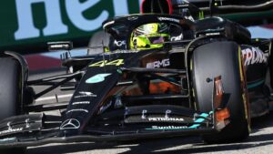 Lewis Hamilton’s Seven-Title Response Turns Heads Ahead of Barcelona GP 