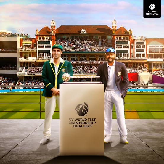 World Test championship final