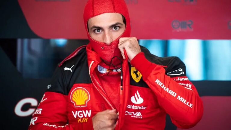 Carlos Sainz: how the Spaniard, despite his P2 in quali, has a massive challenge at the Spanish GP?