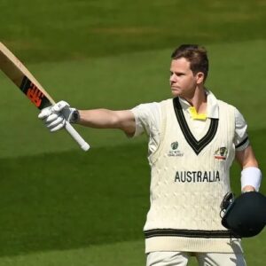 Steve Smith- the lows, the highs, the desire to keep scoring!