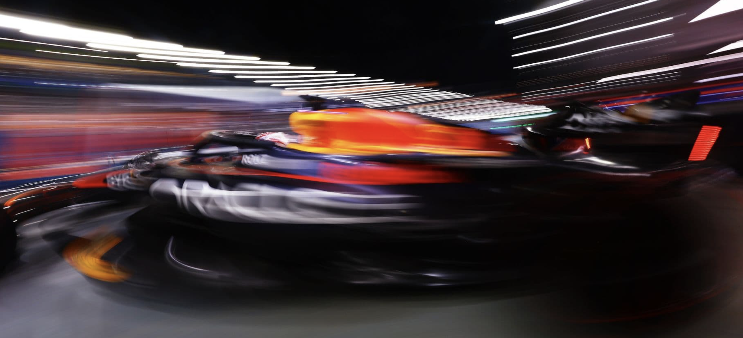 Verstappen's pole 2023 Qatar GP