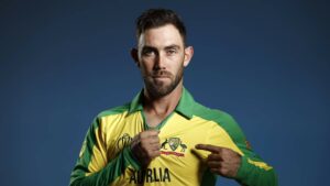 Does Glenn Maxwell hold the key in the big game v Pakistan