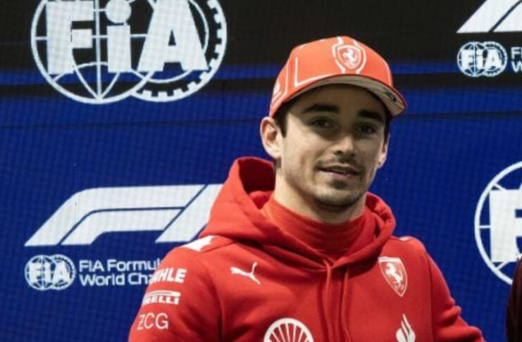 How Charles Leclerc steered the SF-23 in an otherwise lowly 2023 season?