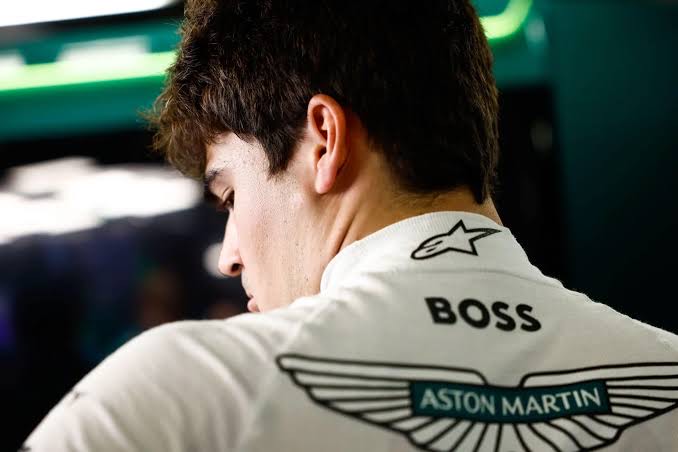 Probably, you’re being too harsh on Lance Stroll