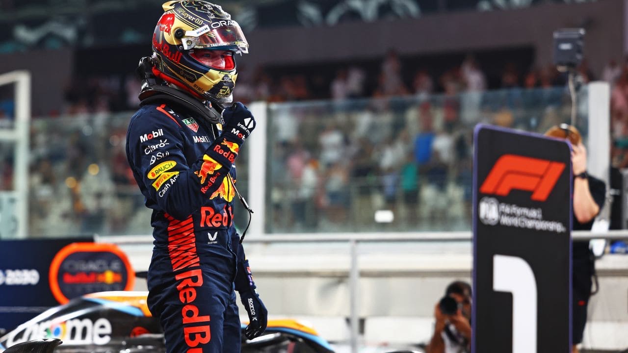 Abu Dhabi GP