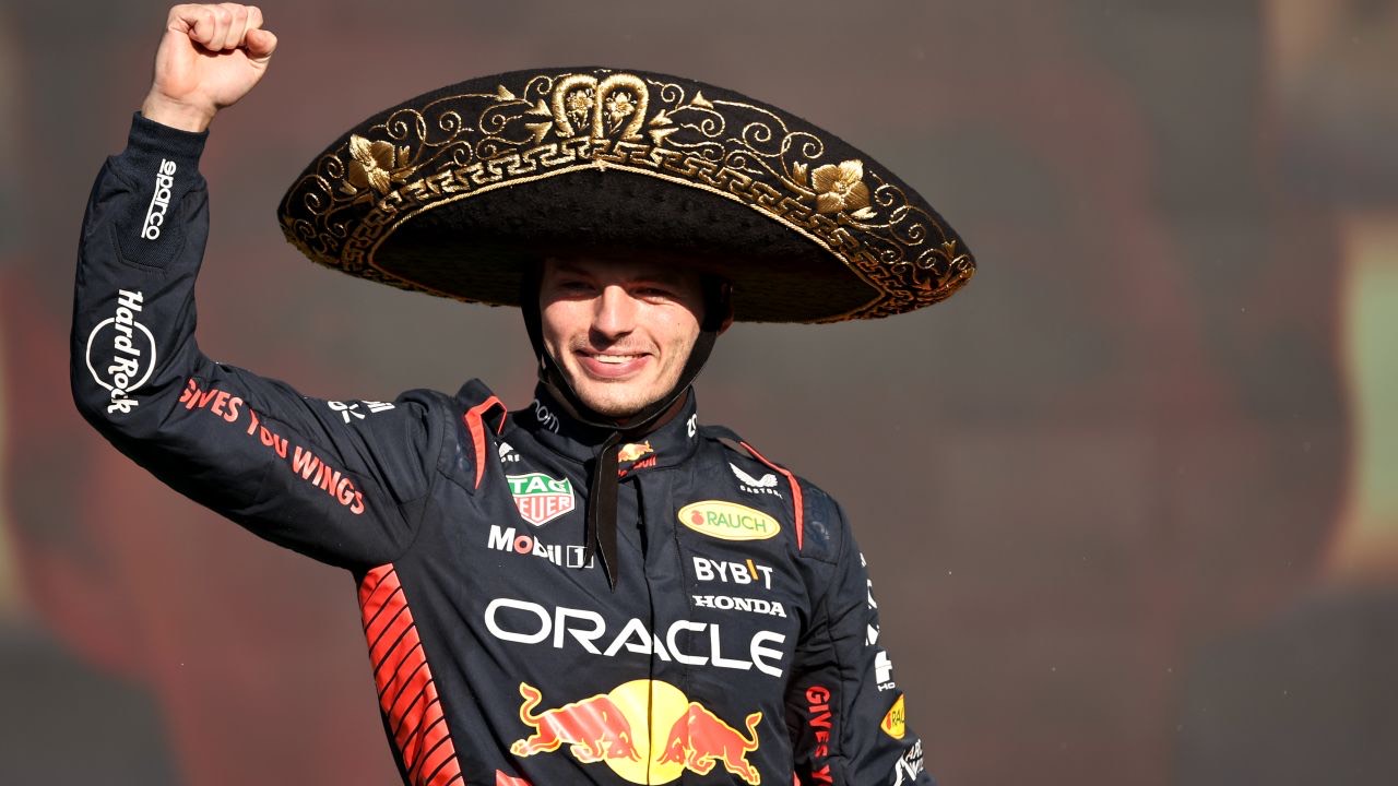 Max aces Autodromo Jose Carlos Pace as Lando and Fernando emerge on the podium