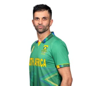 Keshav: the Maharaj of Protea spin bowling