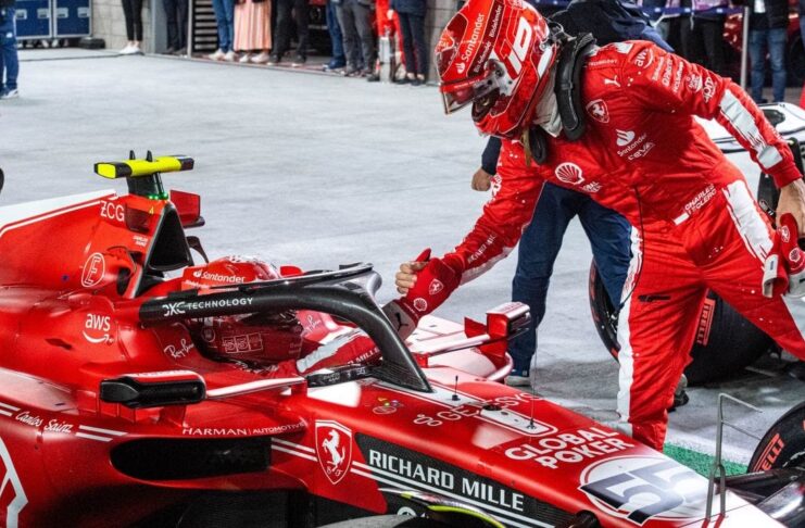 Why Ferrari must try to win the first-ever F1 Las Vegas GP