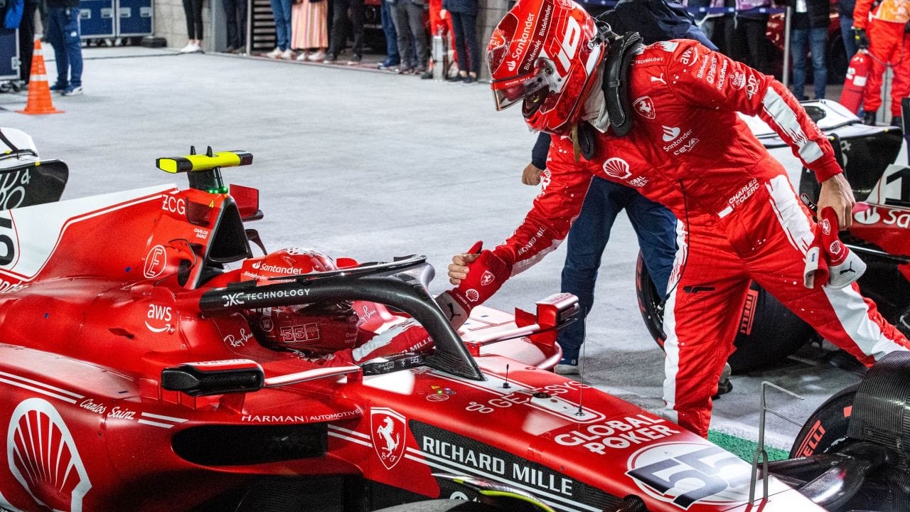 Why Ferrari must try to win the first-ever F1 Las Vegas GP