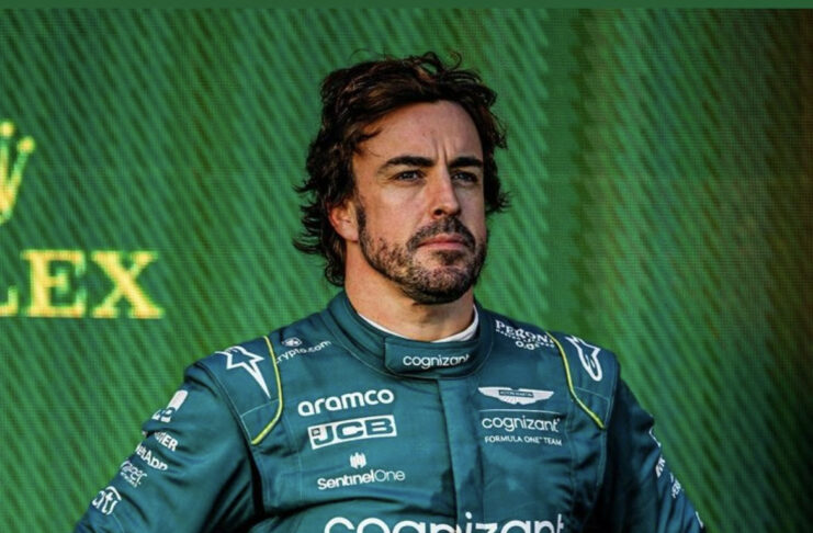 Why the cult of Fernando Alonso is here to stay