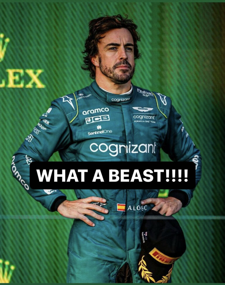 Why the cult of Fernando Alonso is here to stay