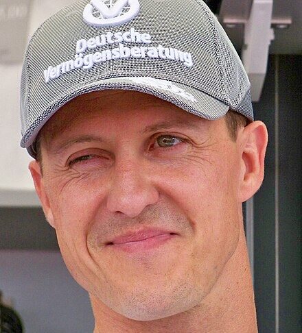 A tribute to Michael Schumacher- a titan of F1 racing