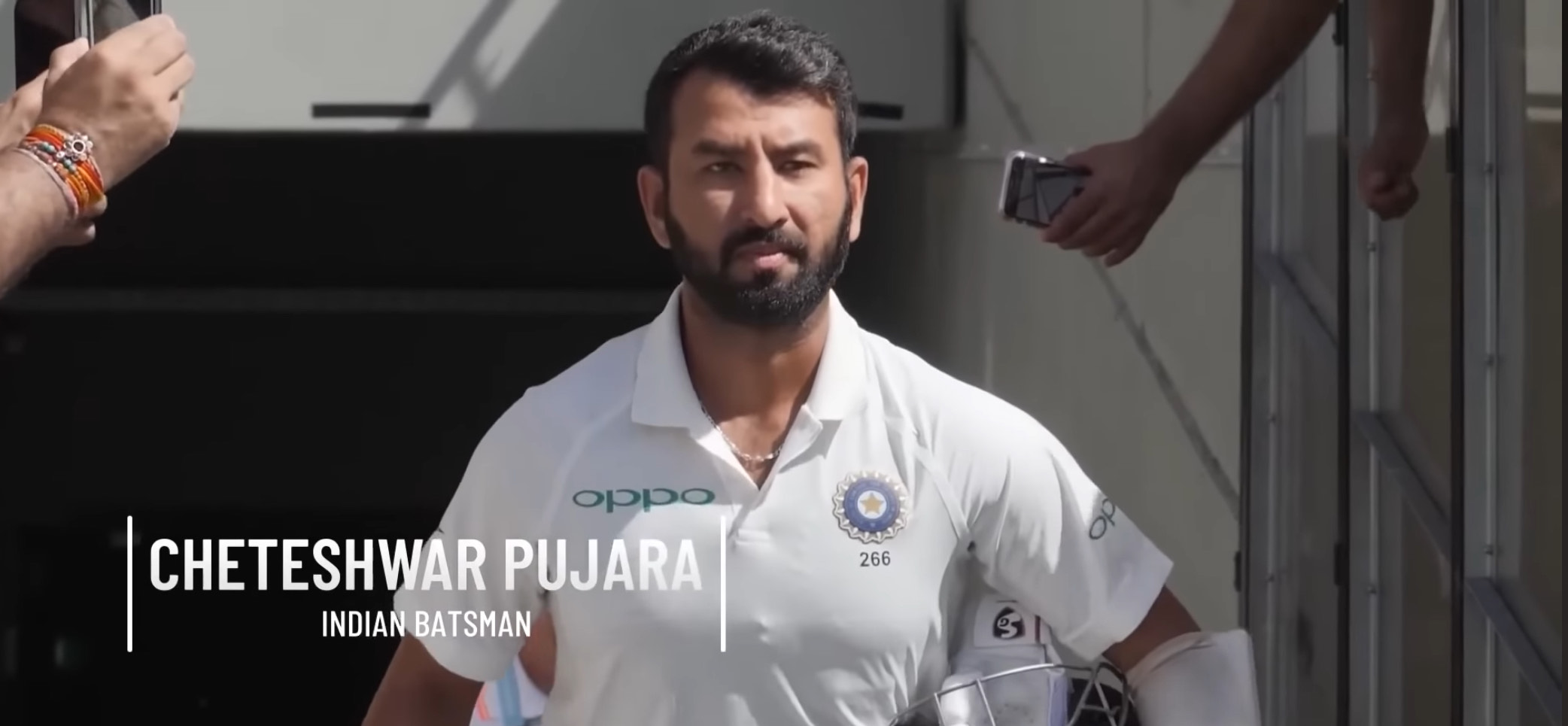 Cheteshwar Pujara a half finished magnum opus of Indian cricket? 