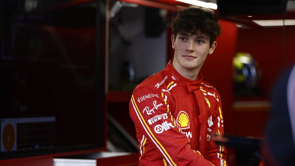 Ollie Bearman has proven he deserves an F1 seat