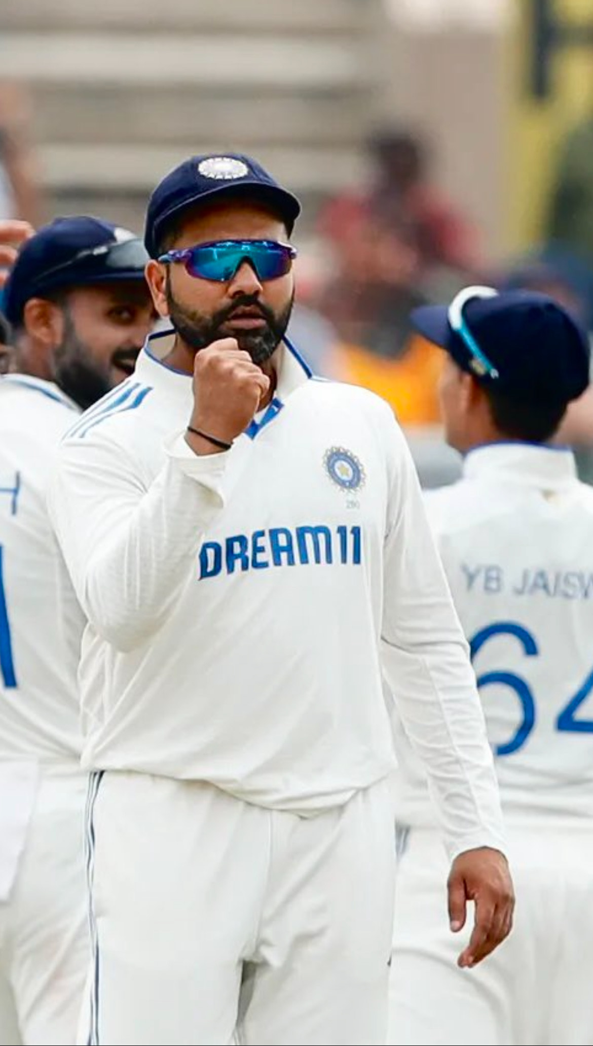 The Rohit Sharma story still has many chapters to be penned