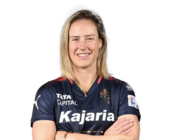 Is there something that Ellyse Perry cannot do?