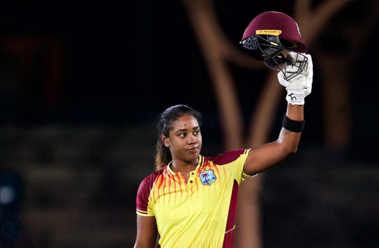 Hayley Matthews turns 26 with a sense of customary focus and passion for West Indies cricket