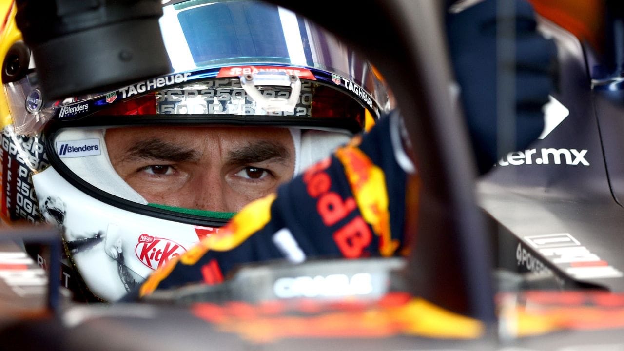 Why Perez Must Hang In There, Leaving Nothing To Chance?